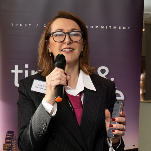 Creative Founder and Publisher Lucy Kane